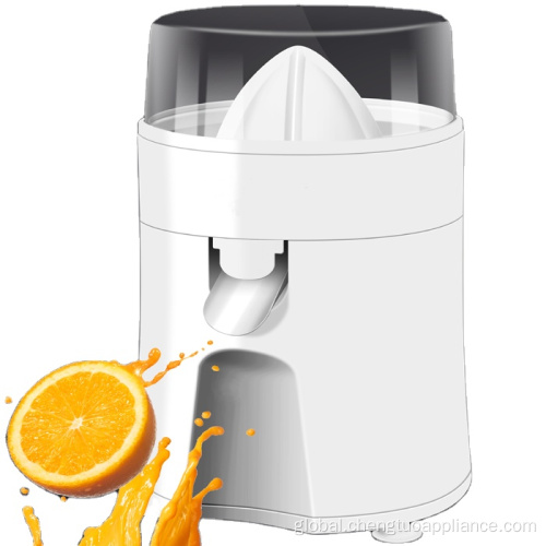 China electric manual squeezer plastic lemon orange citrus juicer Factory